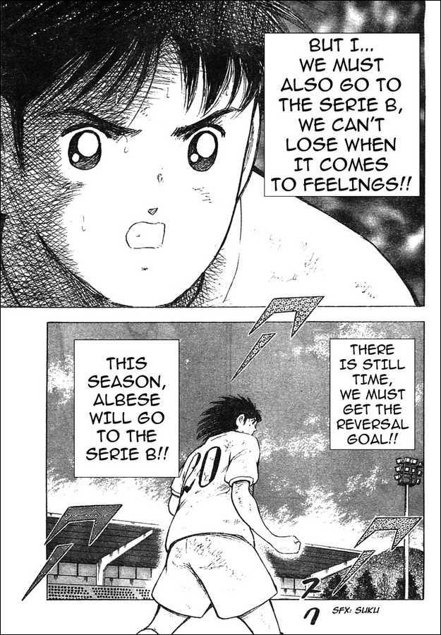 Captain Tsubasa Kaigai- Gekitouhen In Calcio Chapter 15 #14