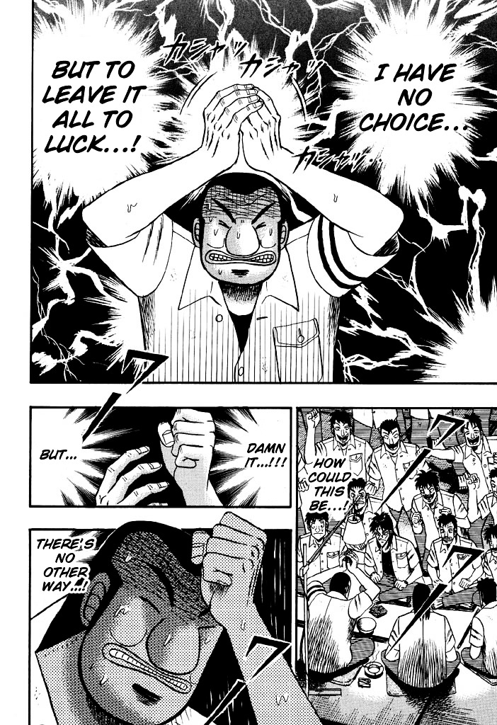 Tobaku Hakairoku Kaiji Chapter 36 #7