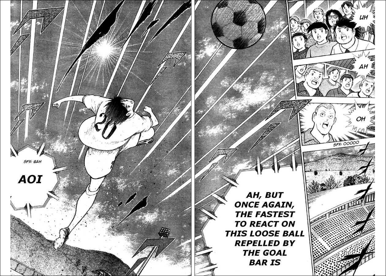 Captain Tsubasa Kaigai- Gekitouhen In Calcio Chapter 13 #9