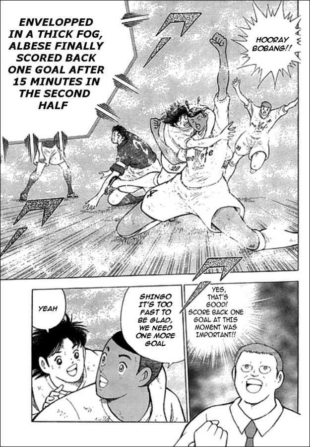 Captain Tsubasa Kaigai- Gekitouhen In Calcio Chapter 12 #2