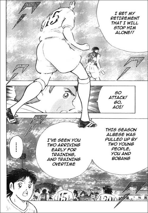 Captain Tsubasa Kaigai- Gekitouhen In Calcio Chapter 10 #13