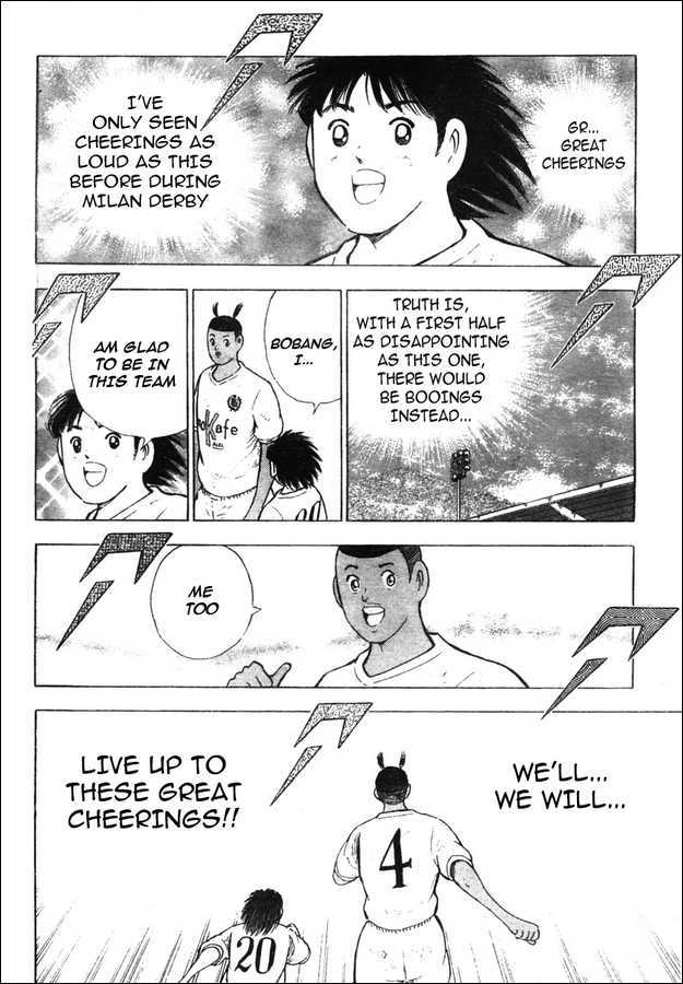 Captain Tsubasa Kaigai- Gekitouhen In Calcio Chapter 9 #14