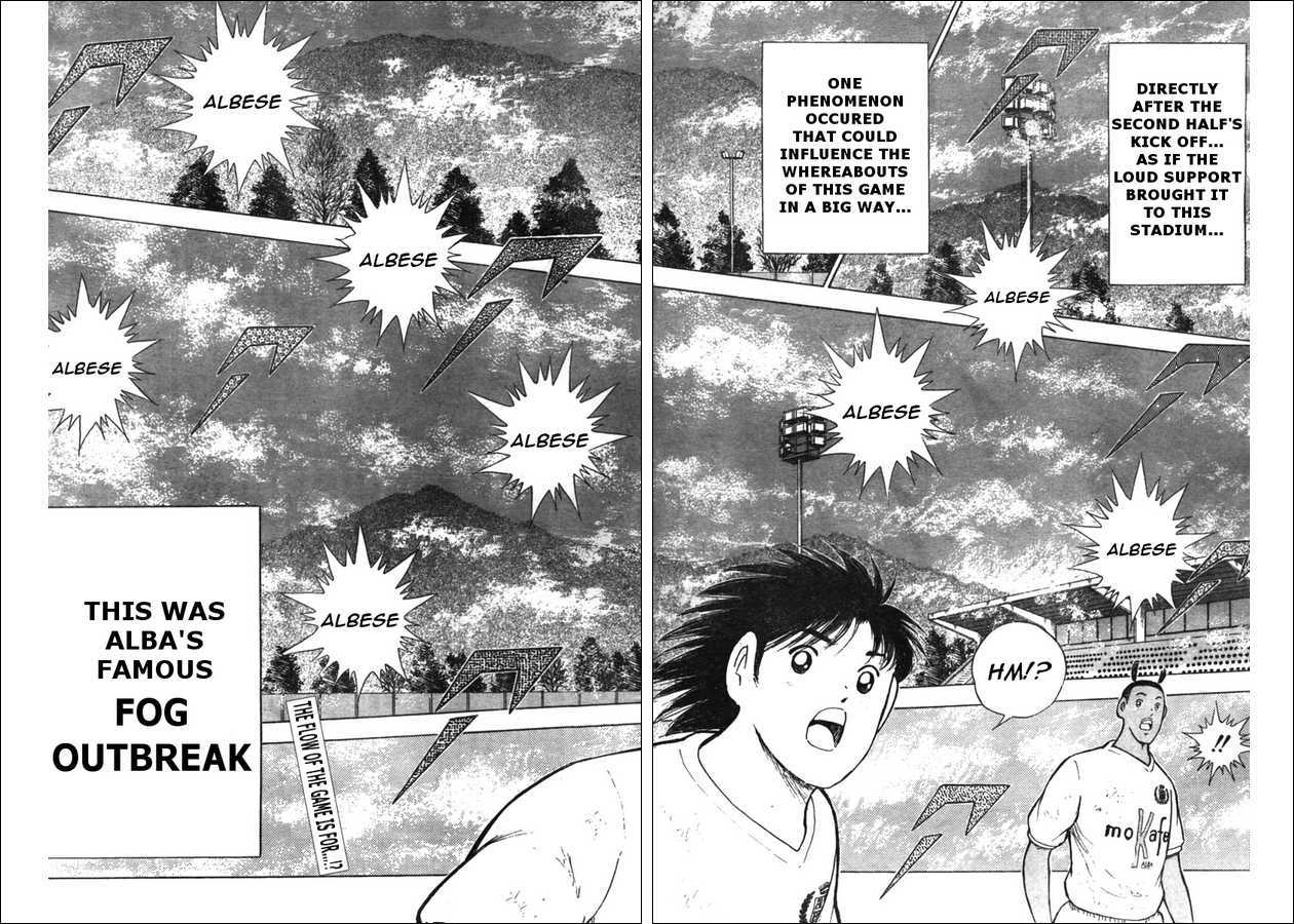 Captain Tsubasa Kaigai- Gekitouhen In Calcio Chapter 9 #16