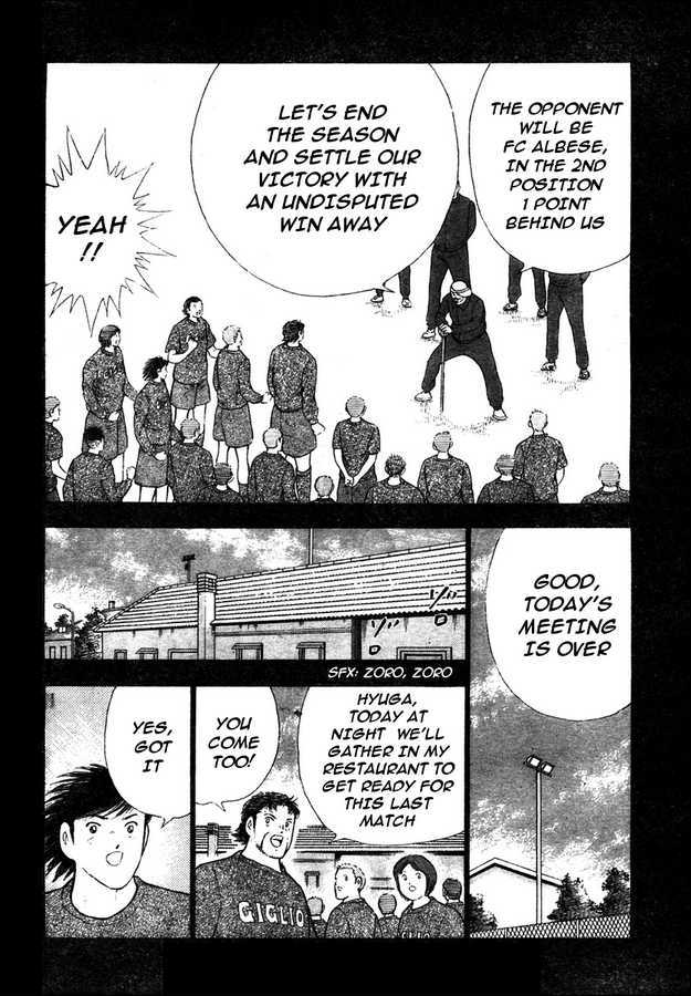 Captain Tsubasa Kaigai- Gekitouhen In Calcio Chapter 5 #6