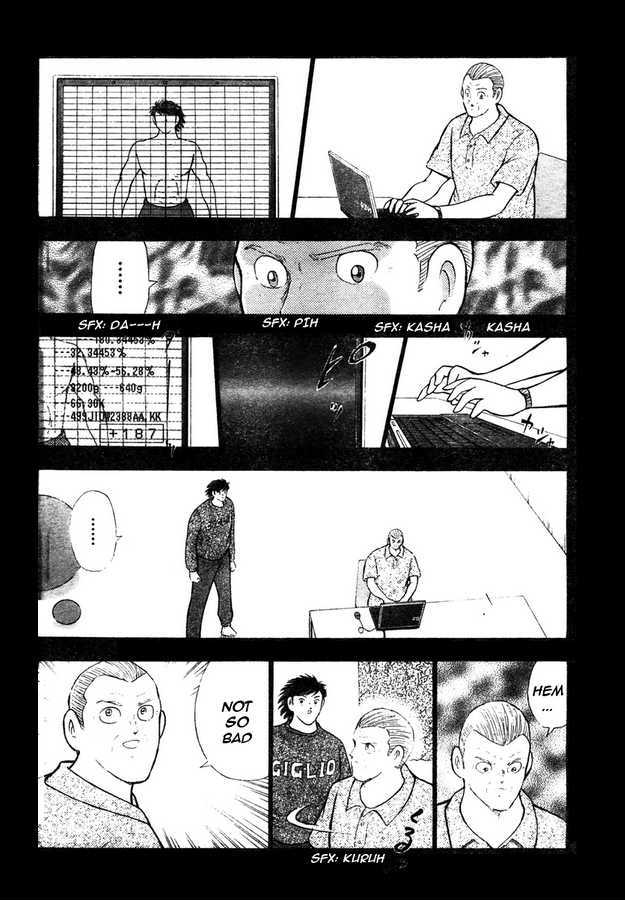 Captain Tsubasa Kaigai- Gekitouhen In Calcio Chapter 5 #10