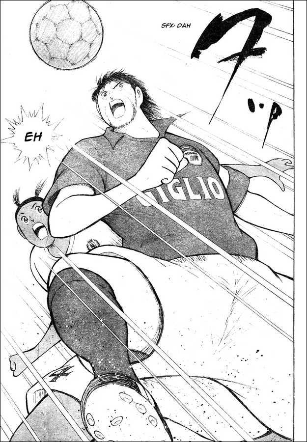 Captain Tsubasa Kaigai- Gekitouhen In Calcio Chapter 4 #12