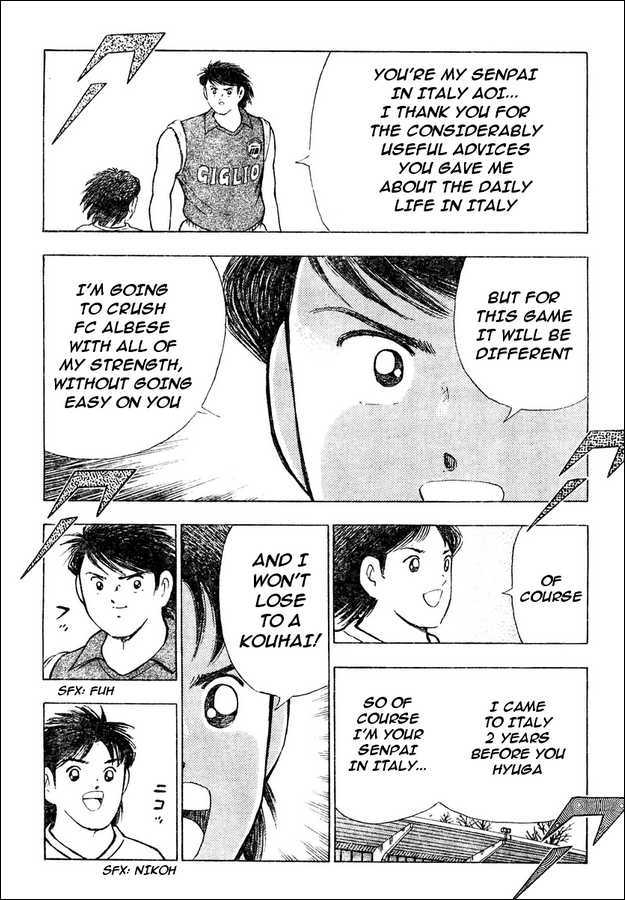 Captain Tsubasa Kaigai- Gekitouhen In Calcio Chapter 2 #12