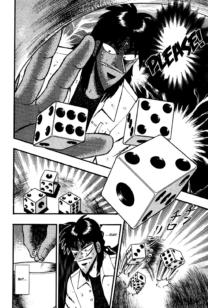 Tobaku Hakairoku Kaiji Chapter 17 #11