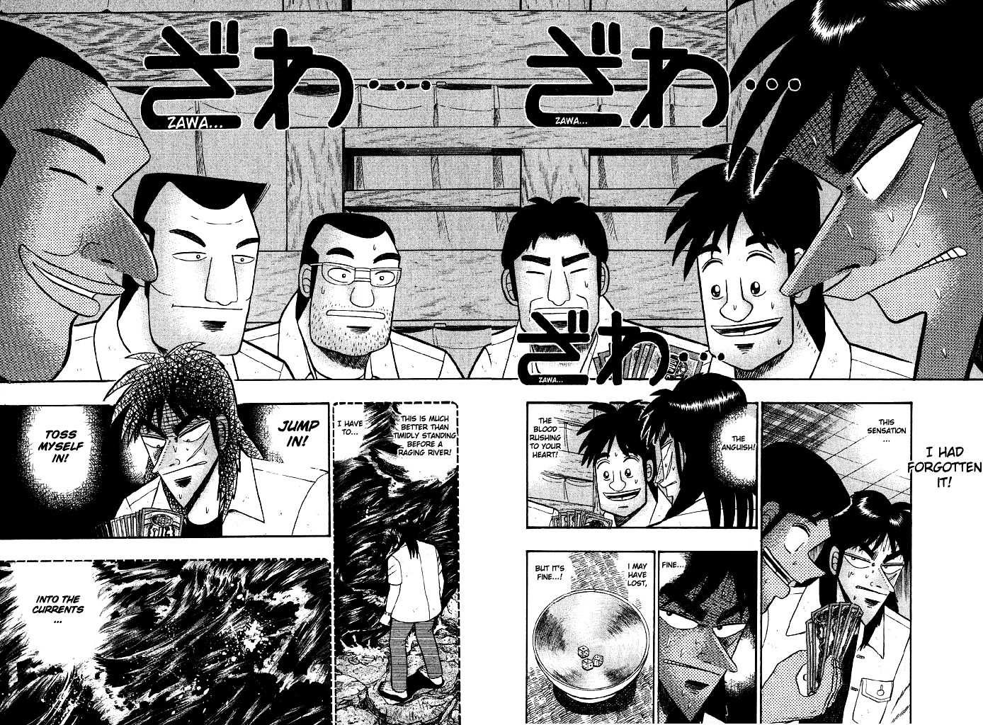 Tobaku Hakairoku Kaiji Chapter 14 #2