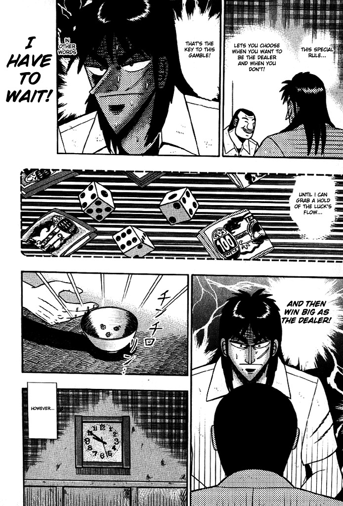 Tobaku Hakairoku Kaiji Chapter 12 #15