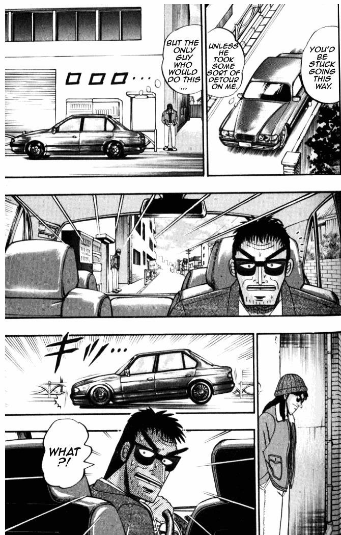 Tobaku Hakairoku Kaiji Chapter 2 #11