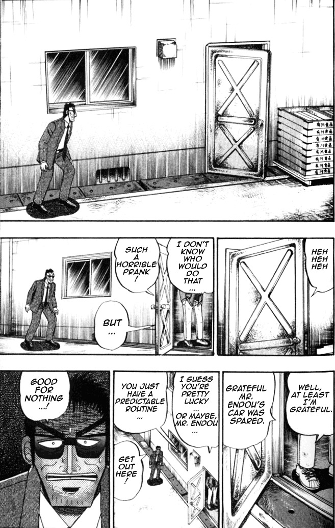 Tobaku Hakairoku Kaiji Chapter 2 #14