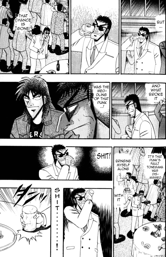 Tobaku Hakairoku Kaiji Chapter 1 #25