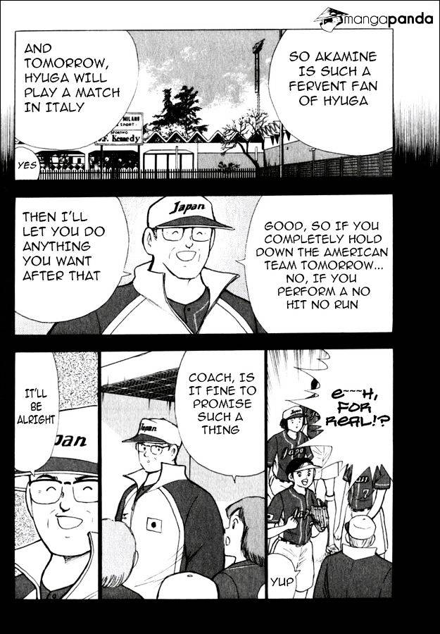 Captain Tsubasa Road To 2002 Chapter 147 #3