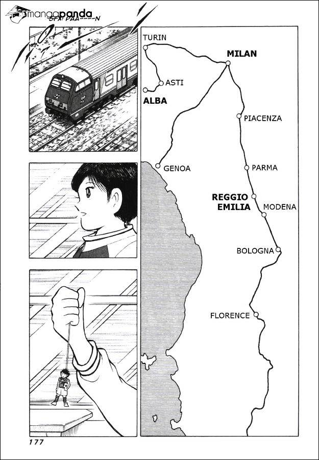 Captain Tsubasa Road To 2002 Chapter 147 #14