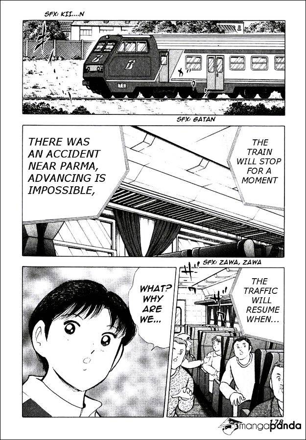 Captain Tsubasa Road To 2002 Chapter 147 #15