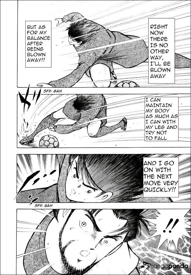 Captain Tsubasa Road To 2002 Chapter 146 #11