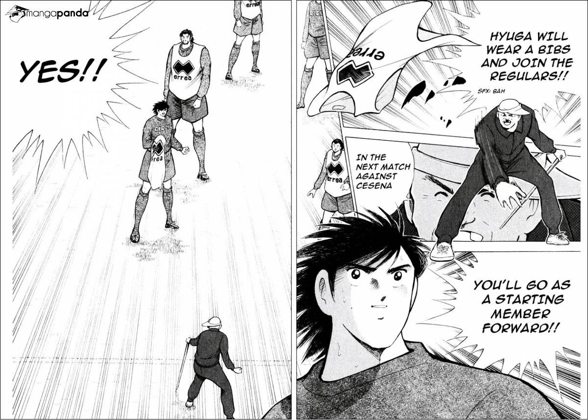 Captain Tsubasa Road To 2002 Chapter 146 #15