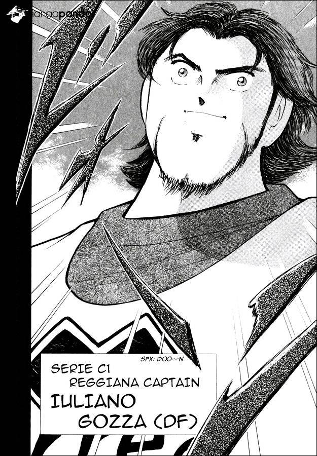 Captain Tsubasa Road To 2002 Chapter 145 #10