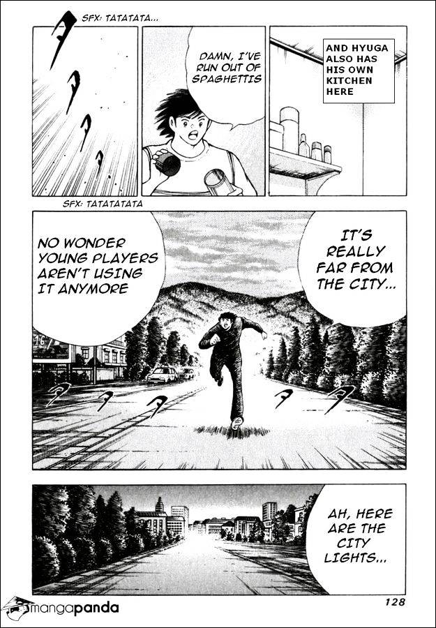 Captain Tsubasa Road To 2002 Chapter 145 #16