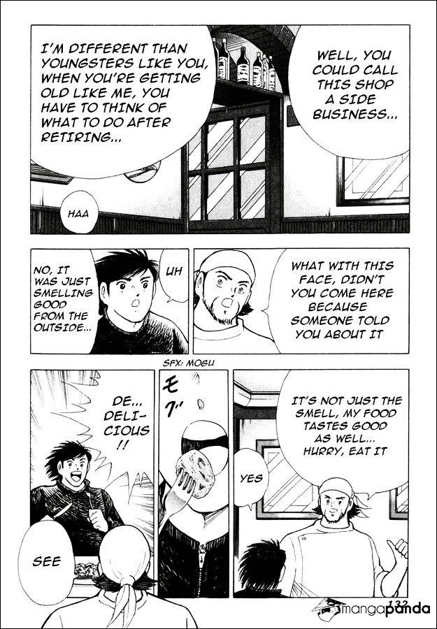 Captain Tsubasa Road To 2002 Chapter 145 #20