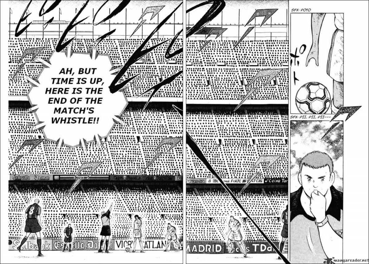 Captain Tsubasa Road To 2002 Chapter 142 #7