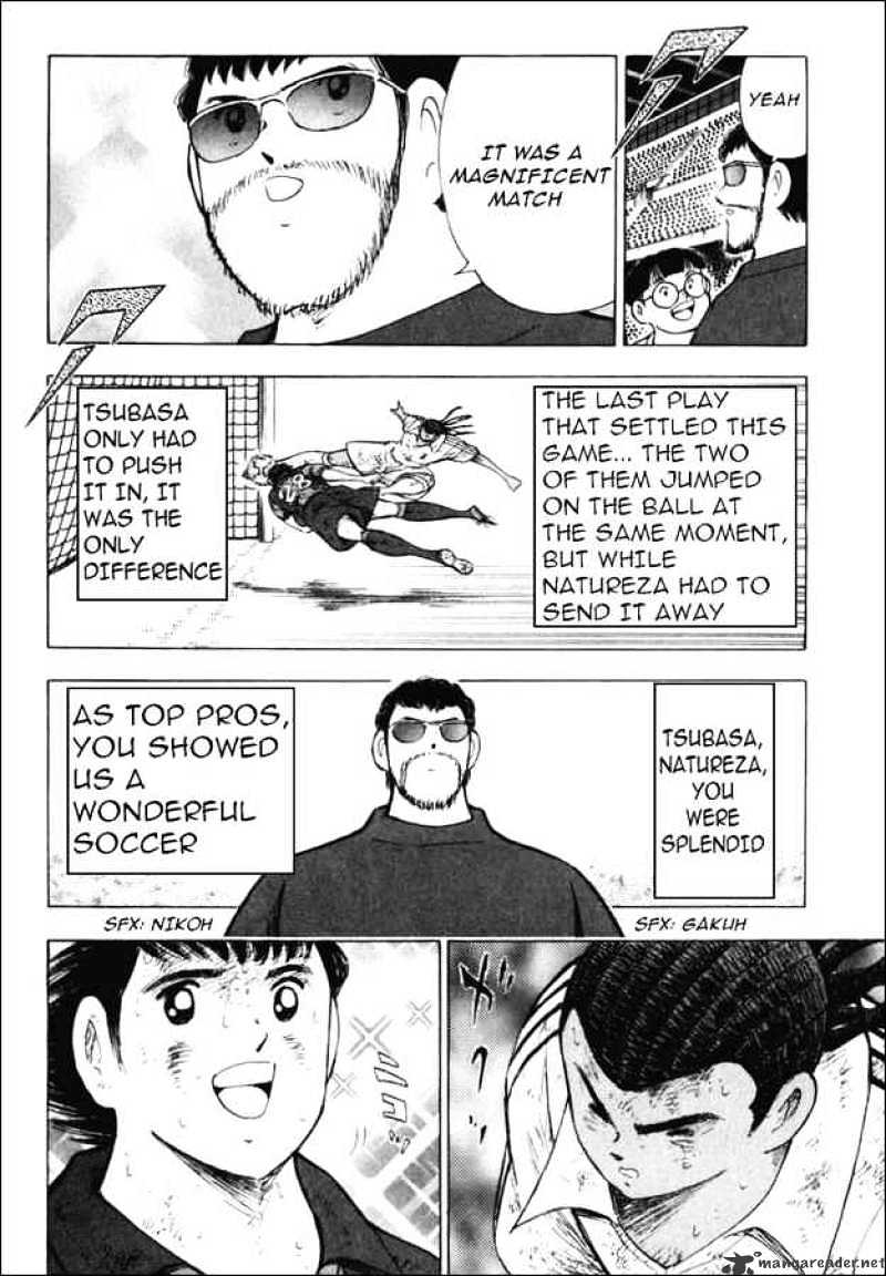 Captain Tsubasa Road To 2002 Chapter 142 #10