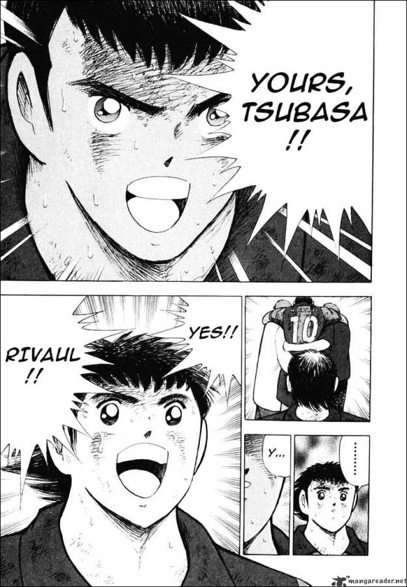 Captain Tsubasa Road To 2002 Chapter 142 #15