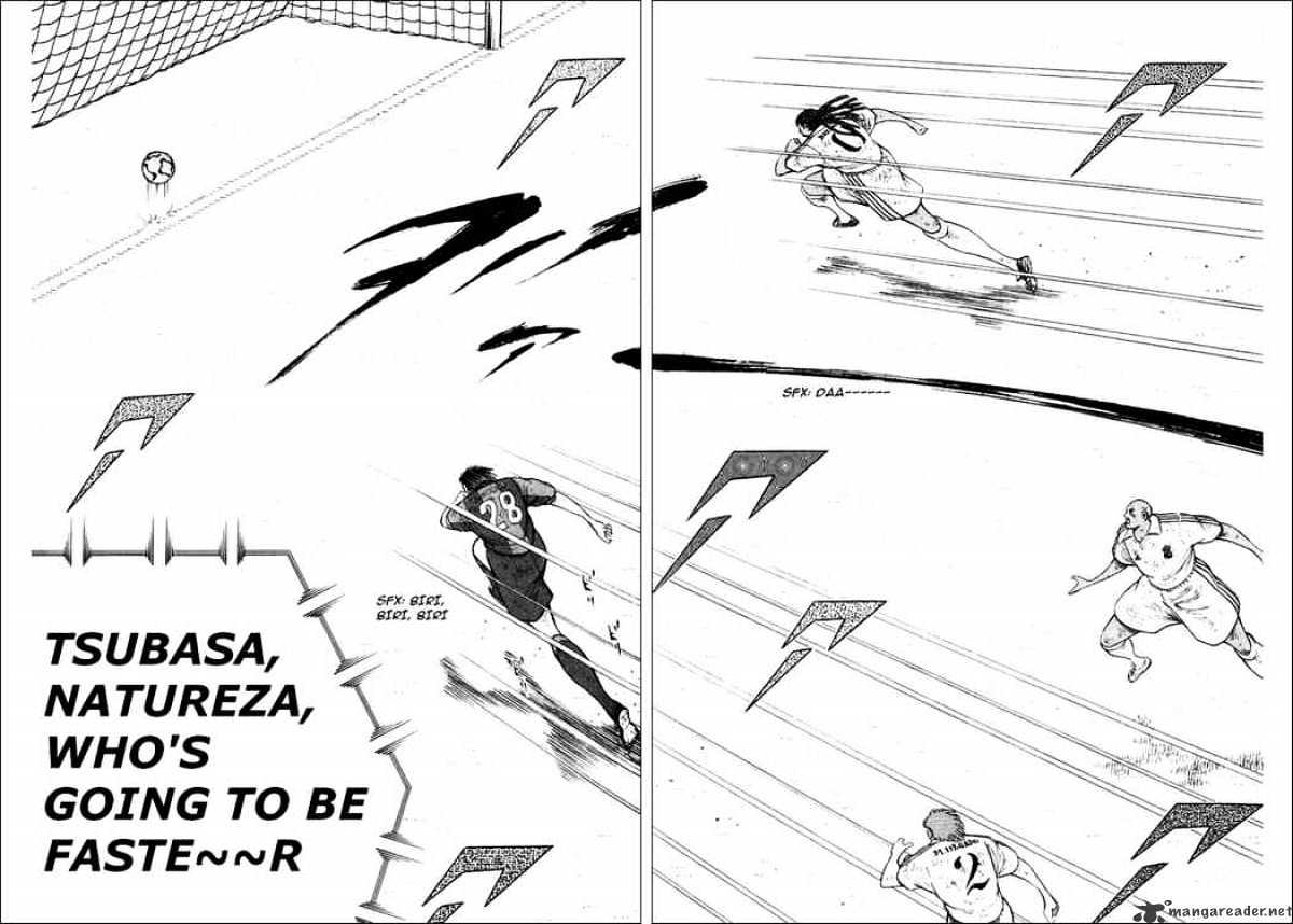 Captain Tsubasa Road To 2002 Chapter 140 #13