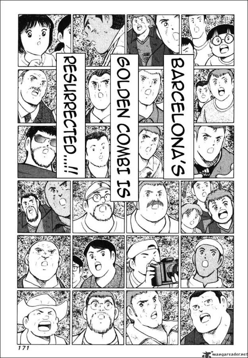 Captain Tsubasa Road To 2002 Chapter 137 #6