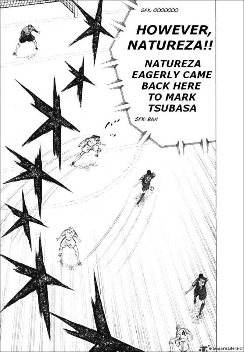 Captain Tsubasa Road To 2002 Chapter 137 #11