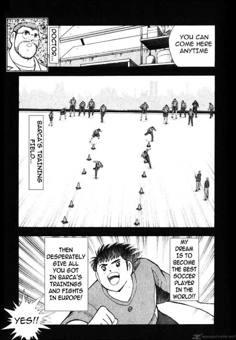 Captain Tsubasa Road To 2002 Chapter 139 #5