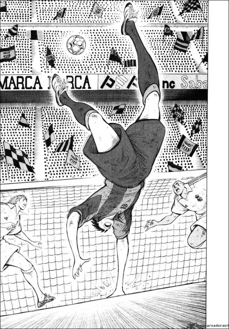 Captain Tsubasa Road To 2002 Chapter 139 #10