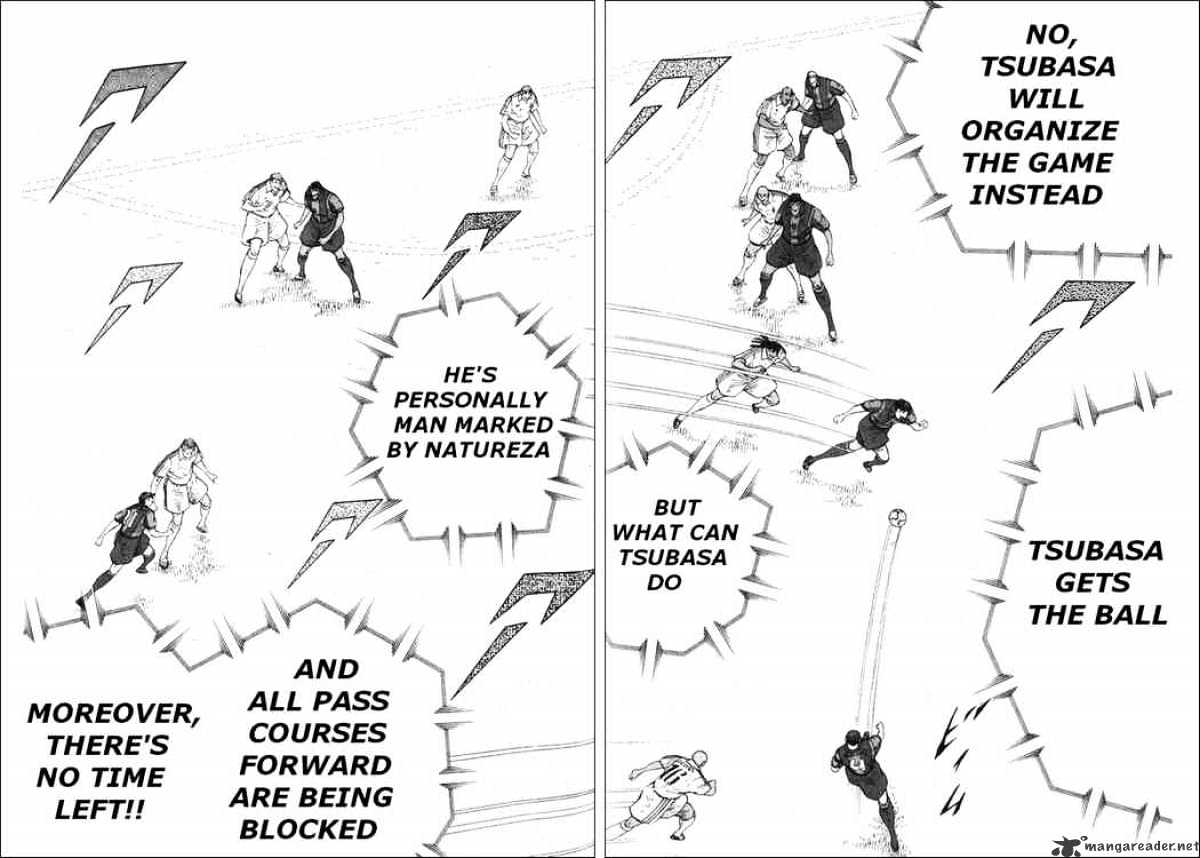 Captain Tsubasa Road To 2002 Chapter 132 #5