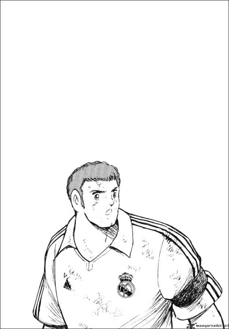 Captain Tsubasa Road To 2002 Chapter 136 #15