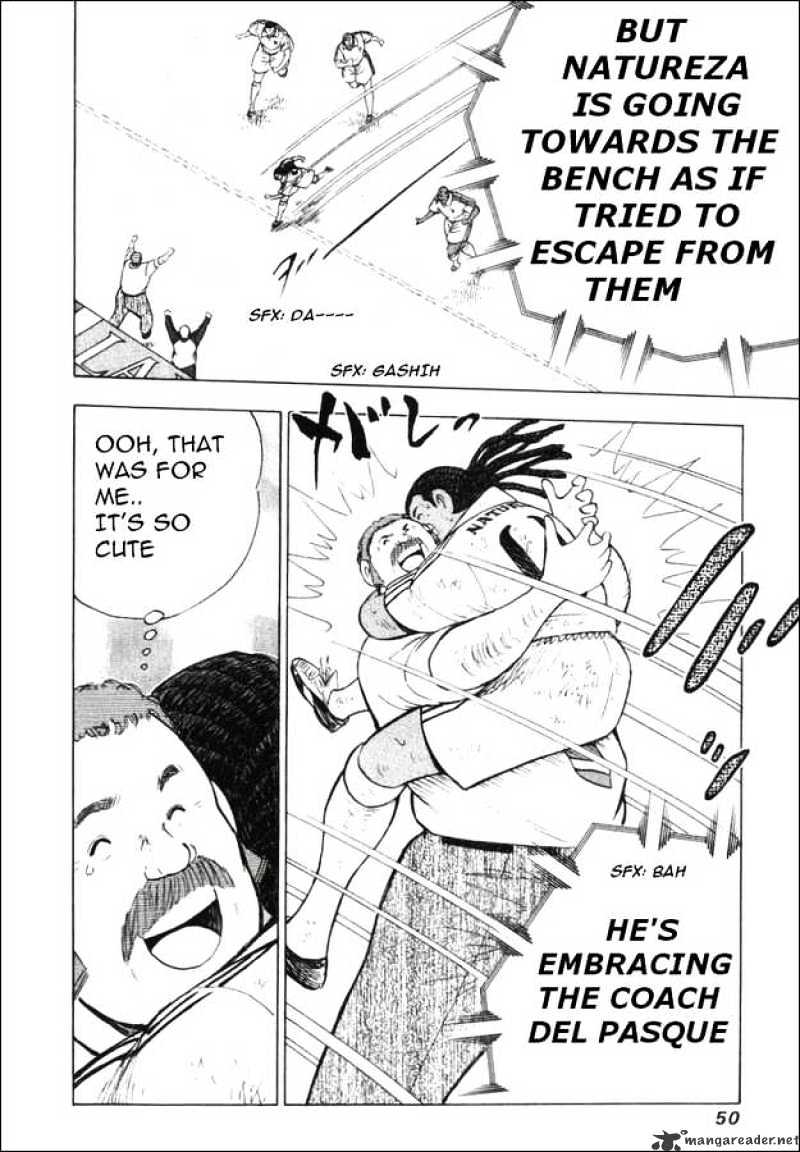 Captain Tsubasa Road To 2002 Chapter 131 #3