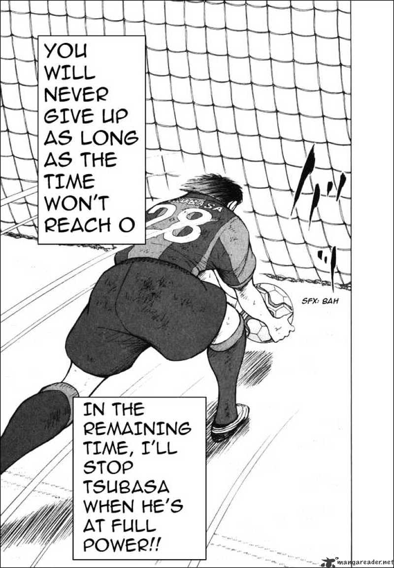 Captain Tsubasa Road To 2002 Chapter 131 #6