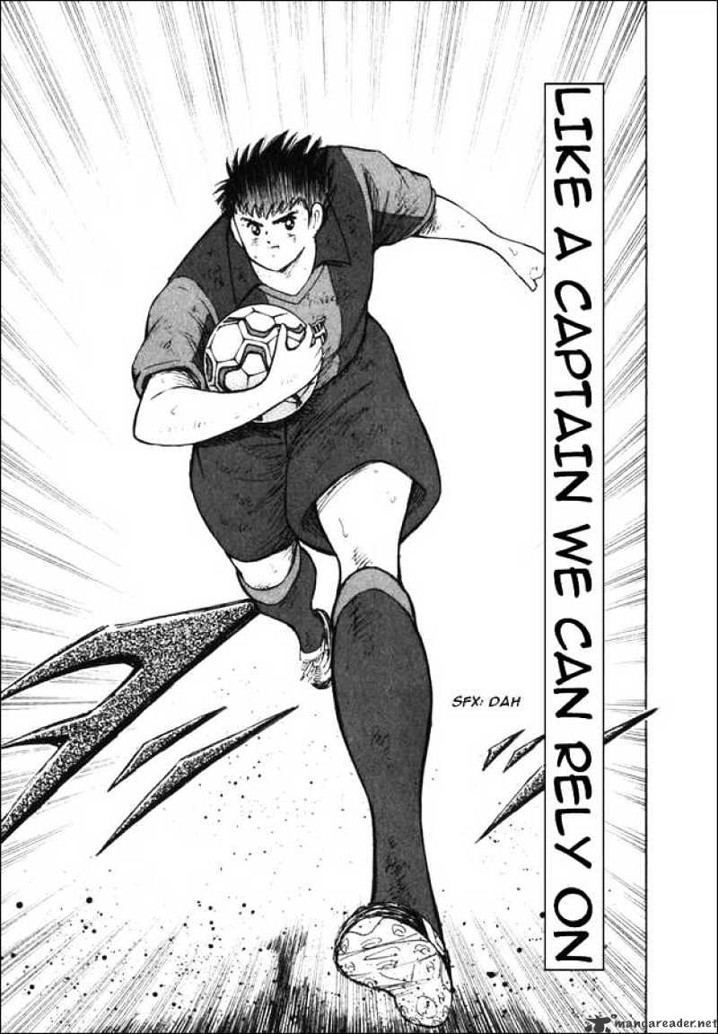 Captain Tsubasa Road To 2002 Chapter 131 #10