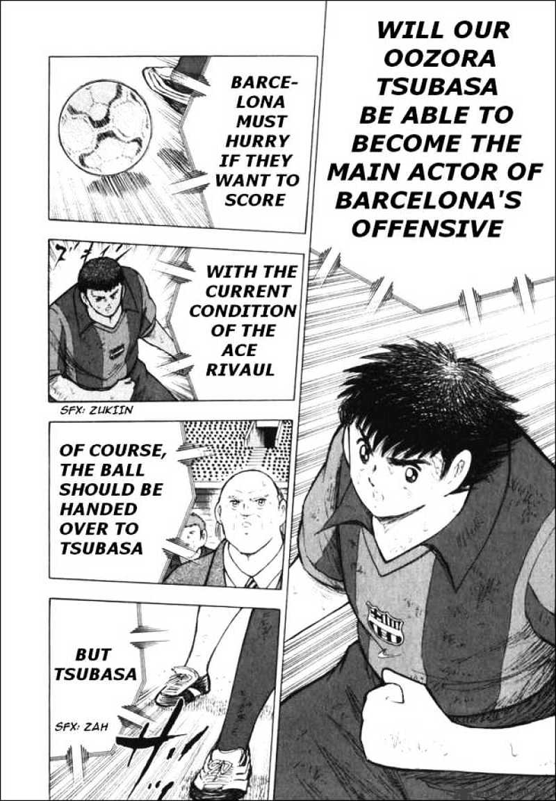 Captain Tsubasa Road To 2002 Chapter 131 #12