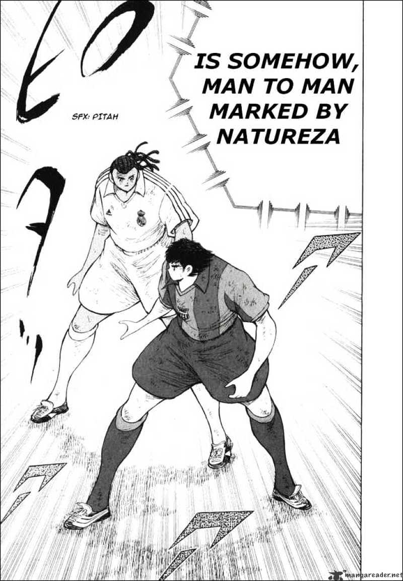 Captain Tsubasa Road To 2002 Chapter 131 #13