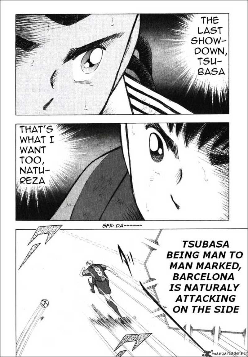 Captain Tsubasa Road To 2002 Chapter 131 #14