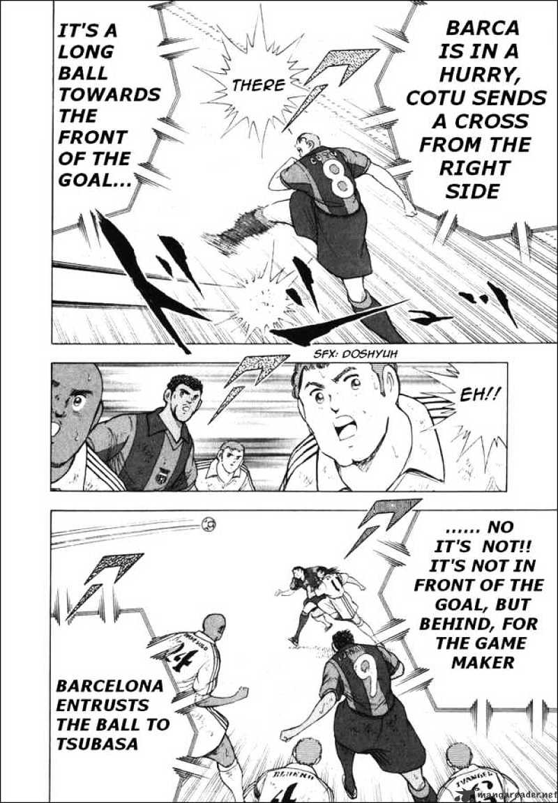 Captain Tsubasa Road To 2002 Chapter 131 #16