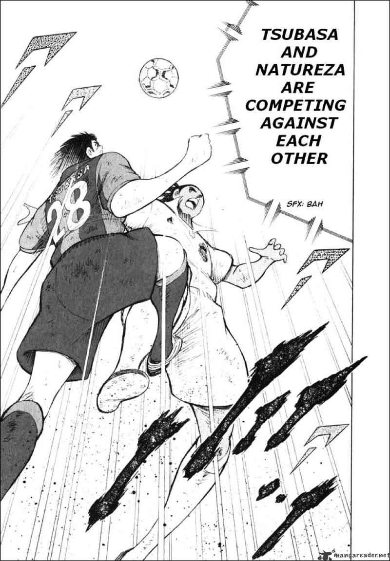 Captain Tsubasa Road To 2002 Chapter 131 #17