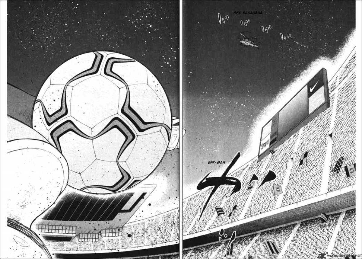 Captain Tsubasa Road To 2002 Chapter 128 #5