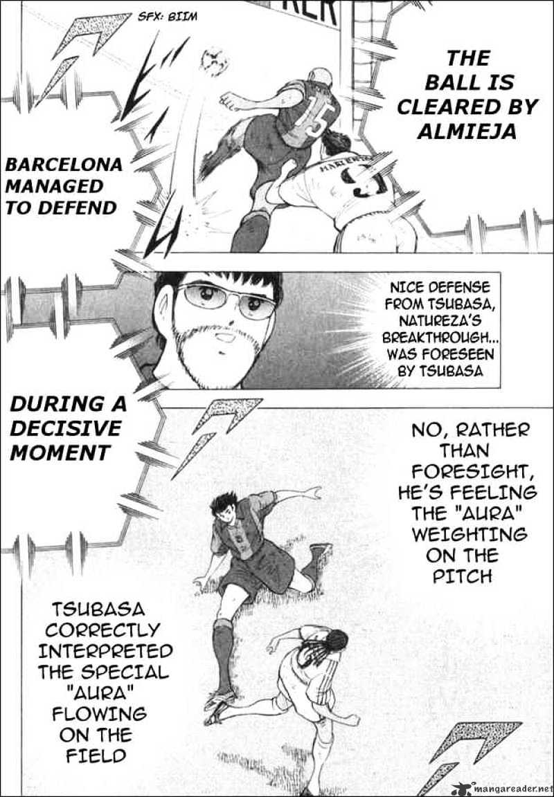 Captain Tsubasa Road To 2002 Chapter 128 #7