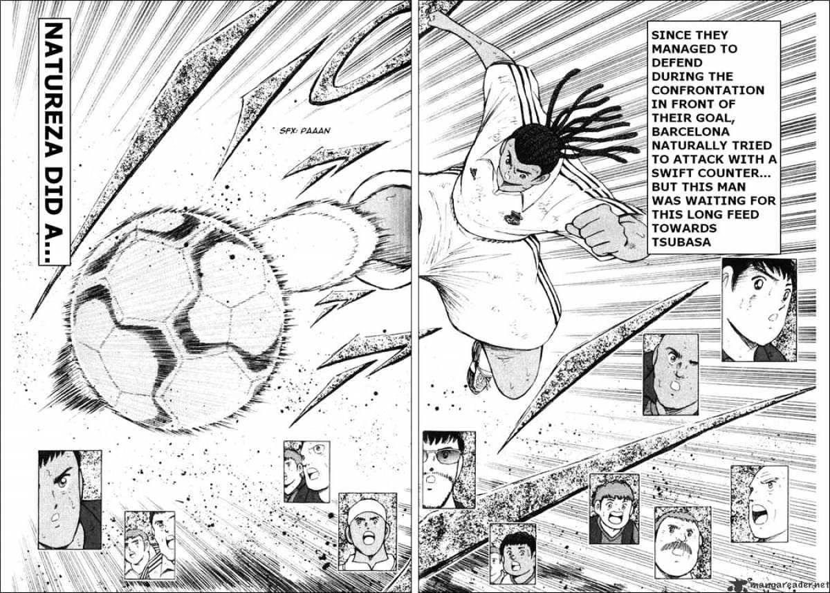 Captain Tsubasa Road To 2002 Chapter 130 #3