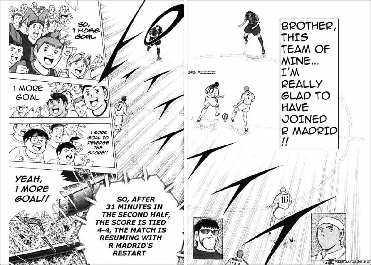 Captain Tsubasa Road To 2002 Chapter 125 #10