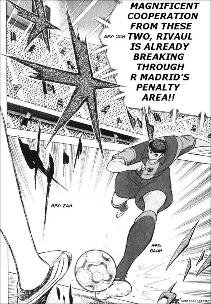 Captain Tsubasa Road To 2002 Chapter 120 #7