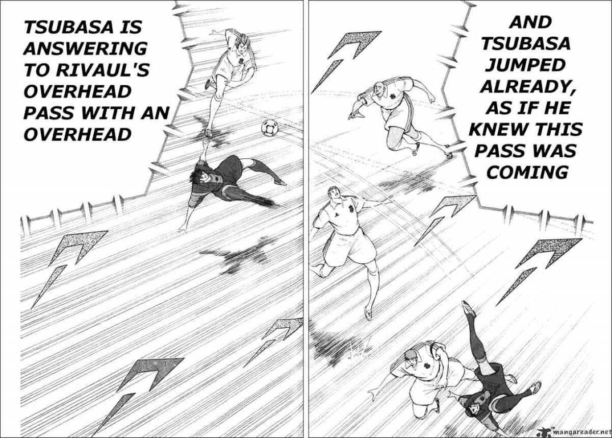 Captain Tsubasa Road To 2002 Chapter 120 #12