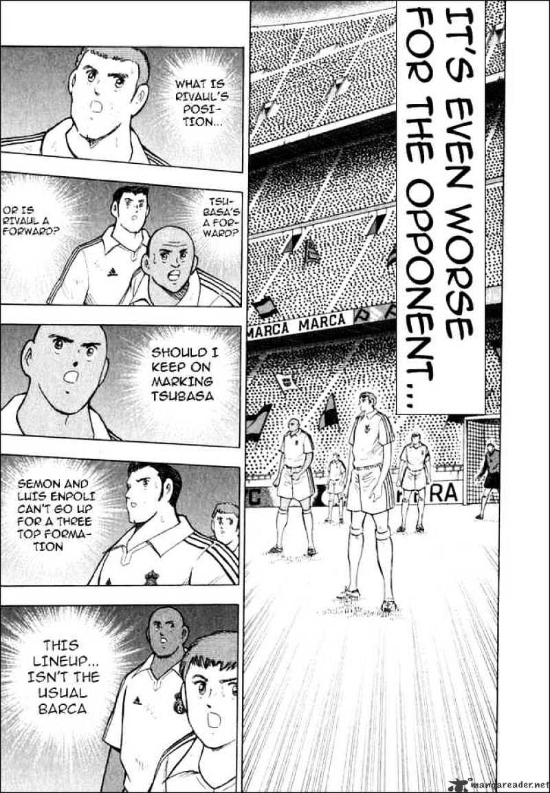 Captain Tsubasa Road To 2002 Chapter 118 #4